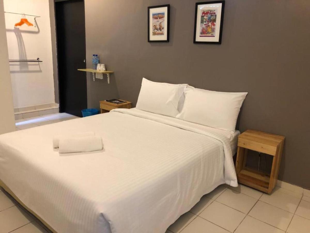 1108 Hotel Sungkai Luaran gambar