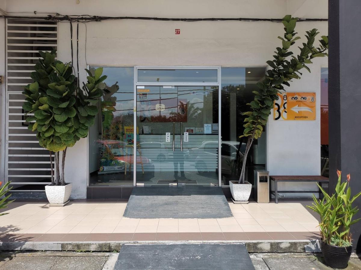 1108 Hotel Sungkai Luaran gambar