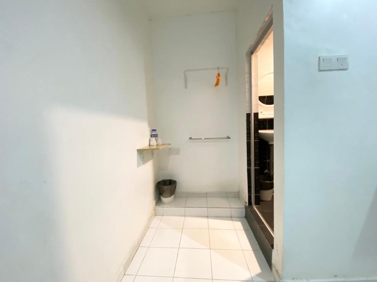 1108 Hotel Sungkai Luaran gambar