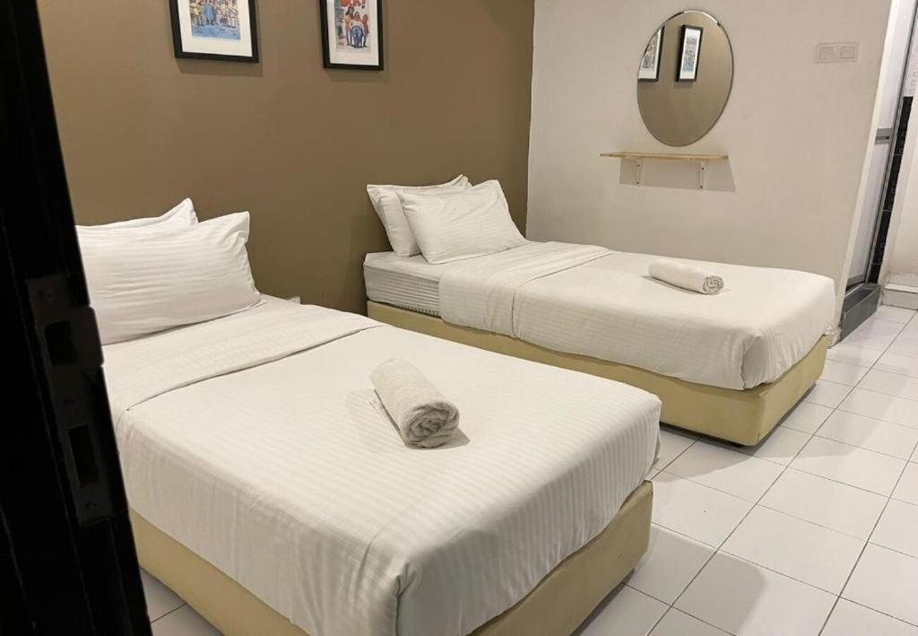 1108 Hotel Sungkai Luaran gambar