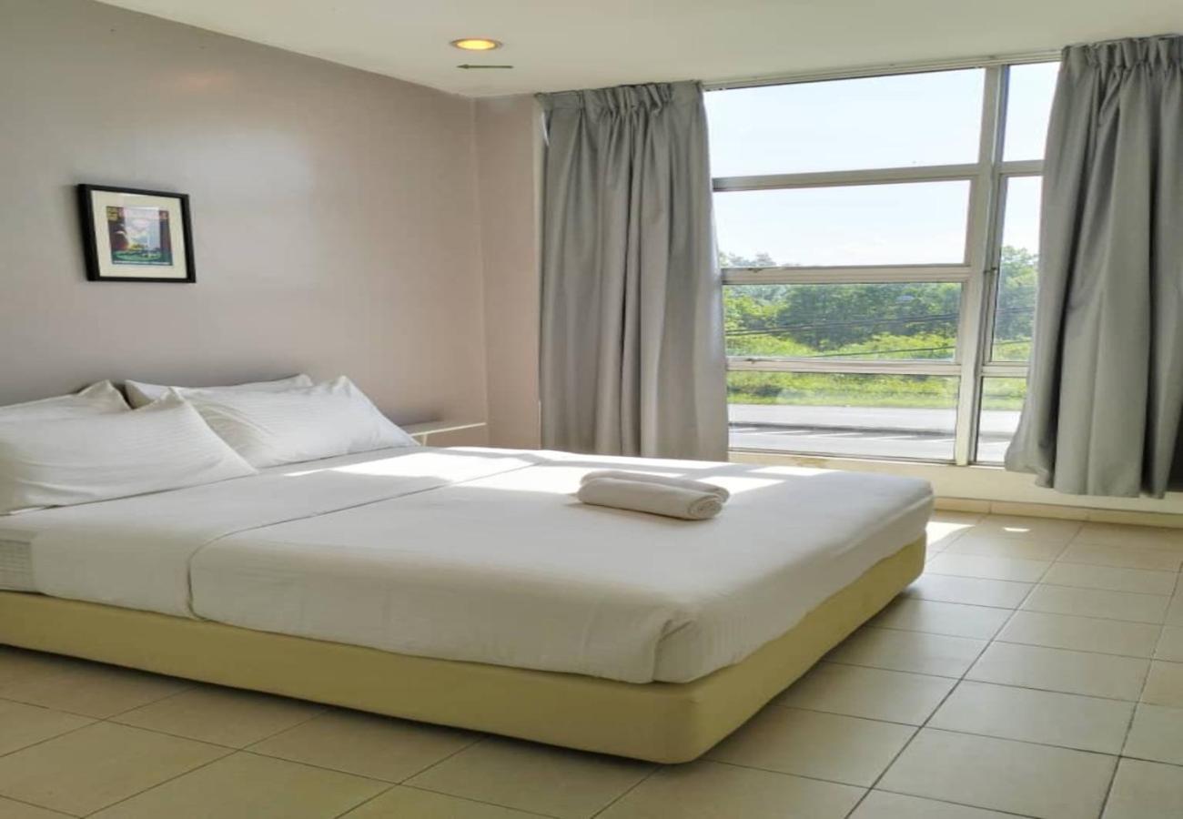1108 Hotel Sungkai Luaran gambar