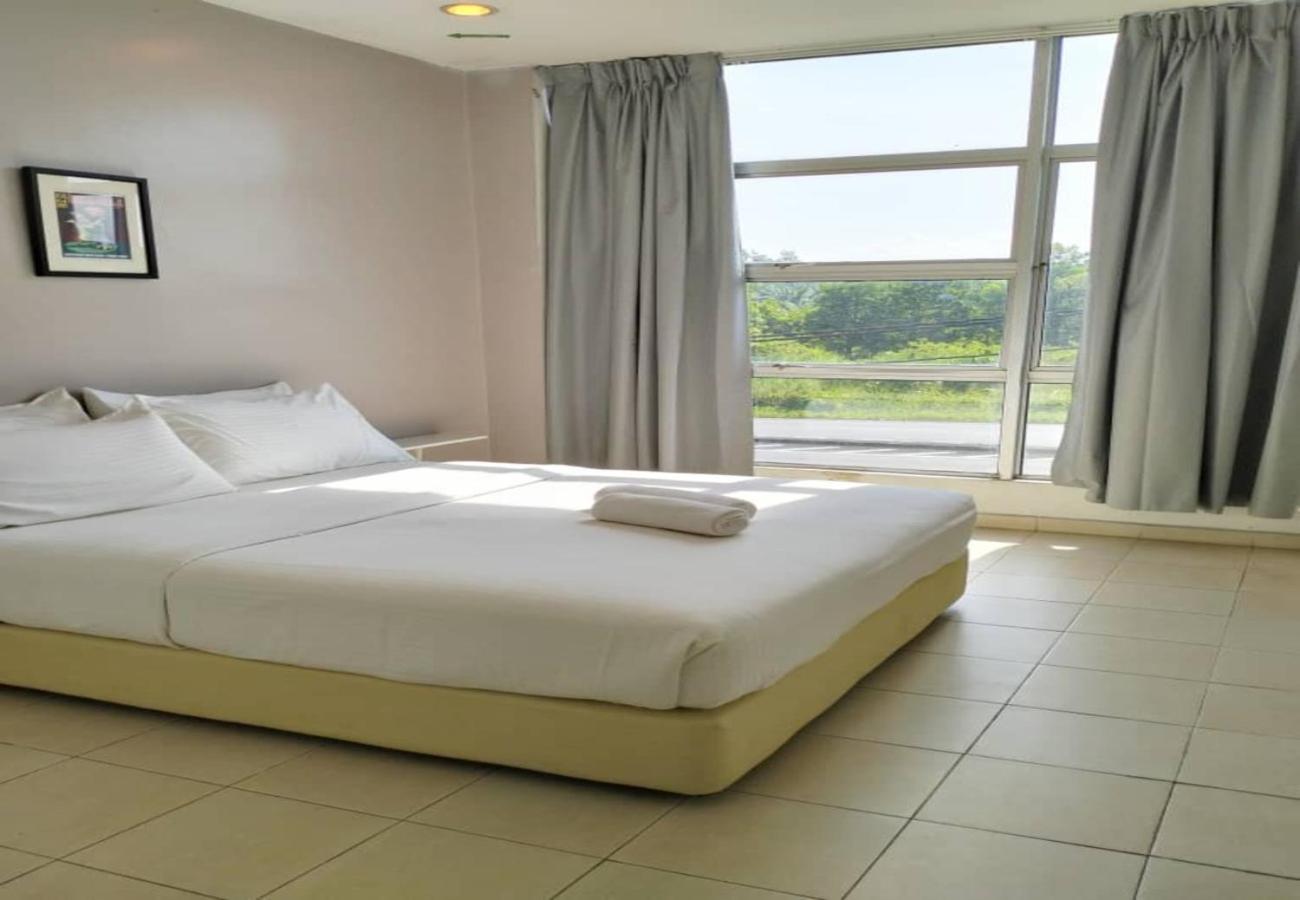 1108 Hotel Sungkai Luaran gambar