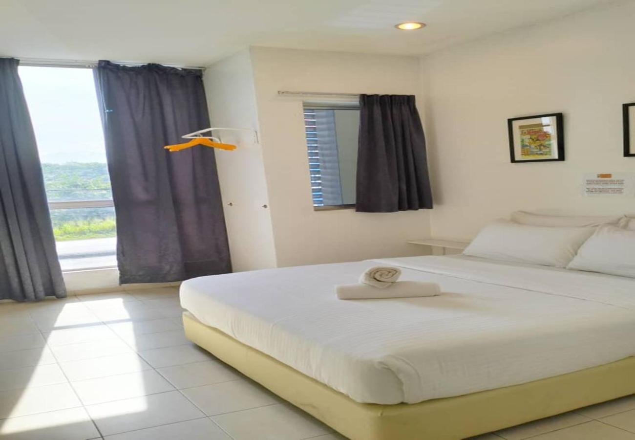 1108 Hotel Sungkai Luaran gambar