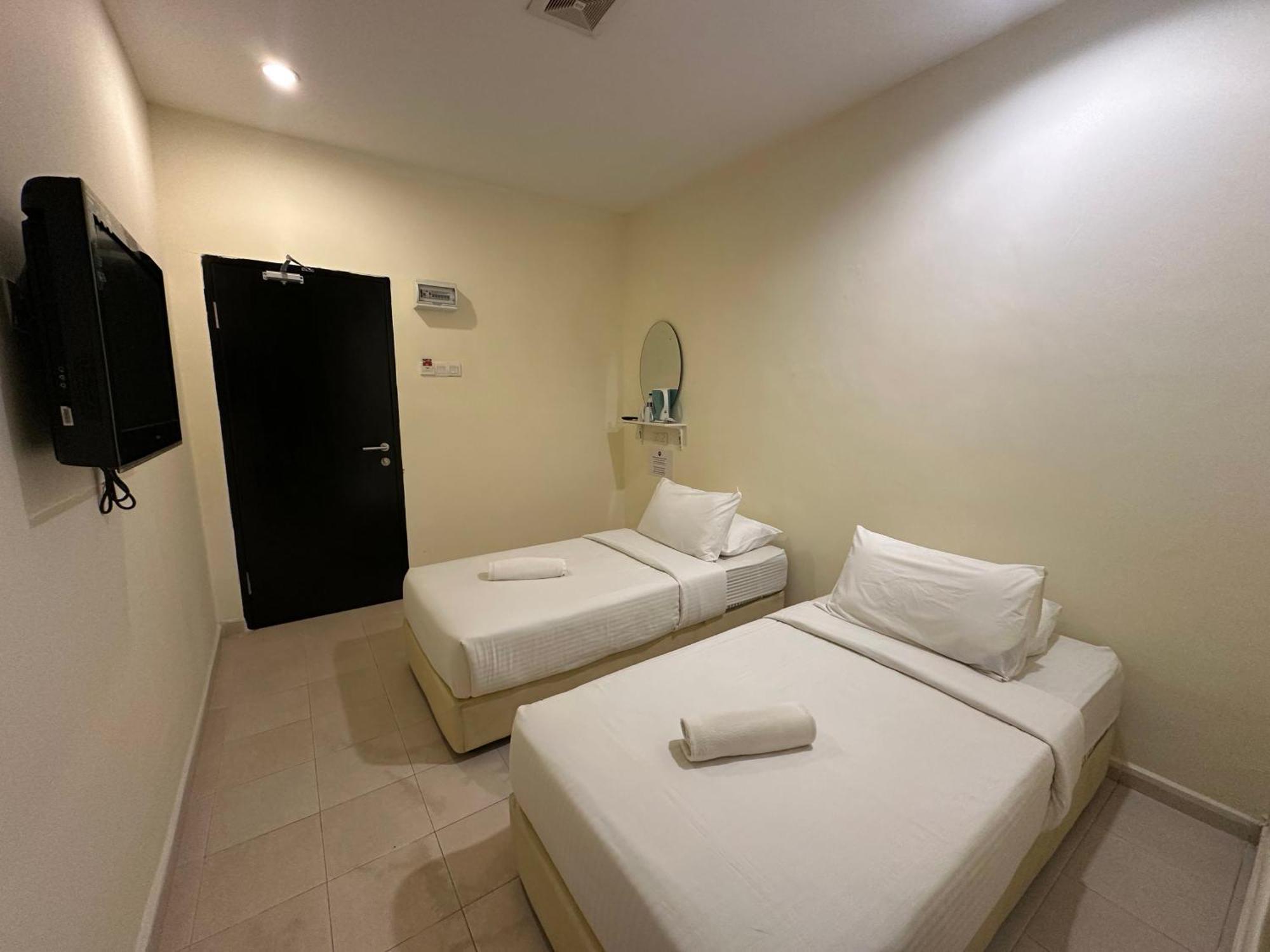 1108 Hotel Sungkai Luaran gambar