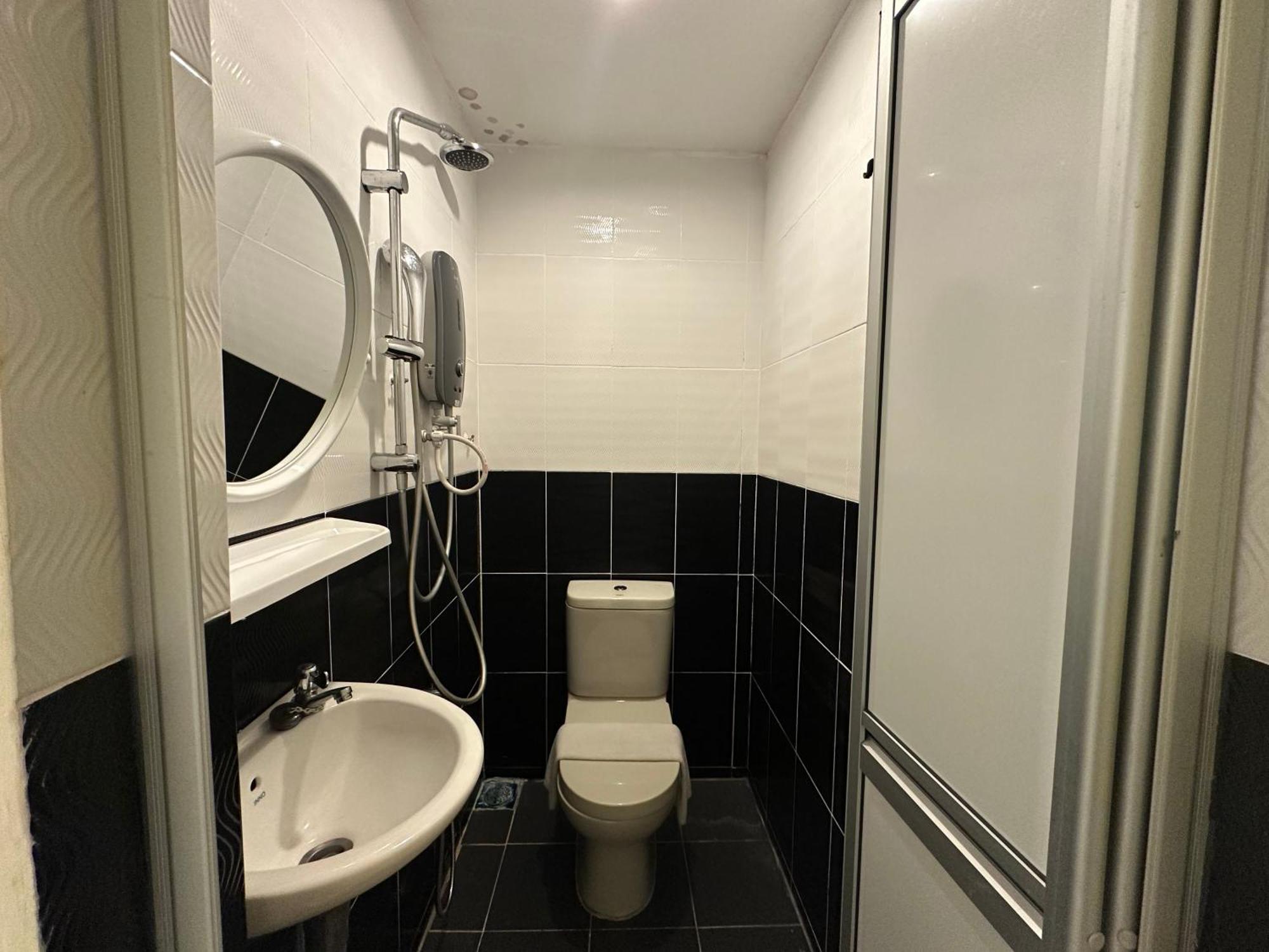 1108 Hotel Sungkai Luaran gambar